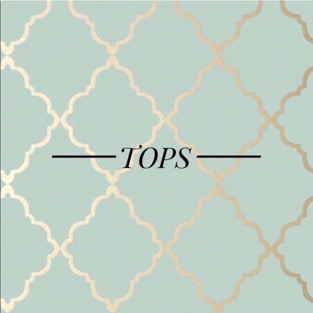 Tops & Blouses